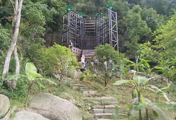 溪山温泉-丛林探险第 5 张图片