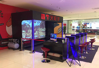 四个火枪手（保定万博广场店）第 6 张图片