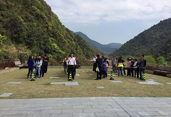 溪山温泉-丛林探险第 25 张图片