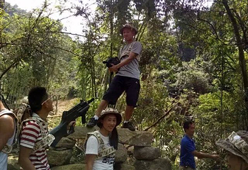 溪山温泉-丛林探险第 10 张图片