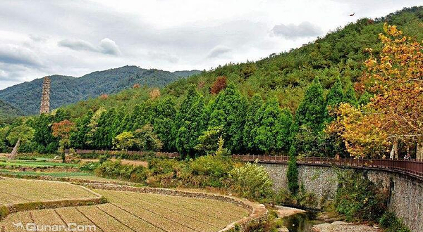 天台山国清景区