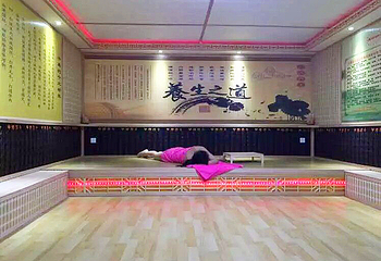 安然纳米汗蒸养生馆（纺织品店）第 6 张图片