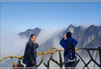 天堂寨风景区第 3 张图片