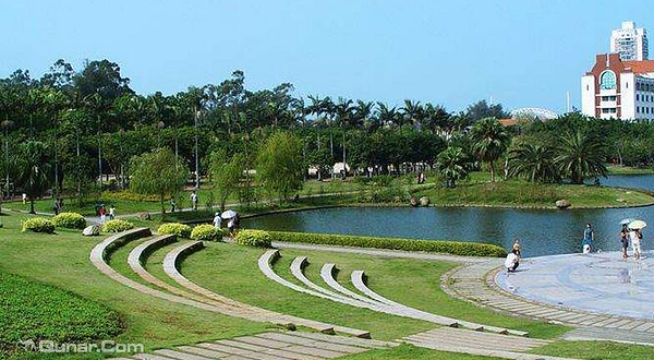 厦门大学科技园