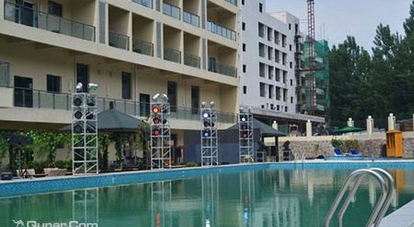 太白山印象锦程温泉