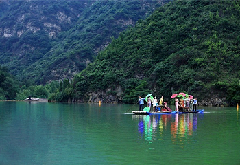 豫西大峡谷风景区第 71 张图片