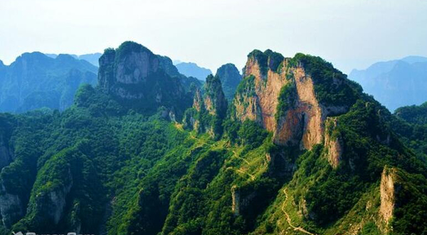 南太行山景区