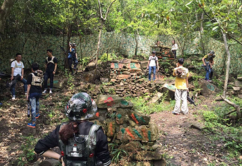 溪山温泉-丛林探险第 33 张图片