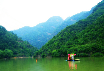 豫西大峡谷风景区第 79 张图片