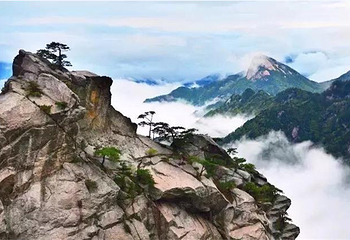 天堂寨风景区第 12 张图片