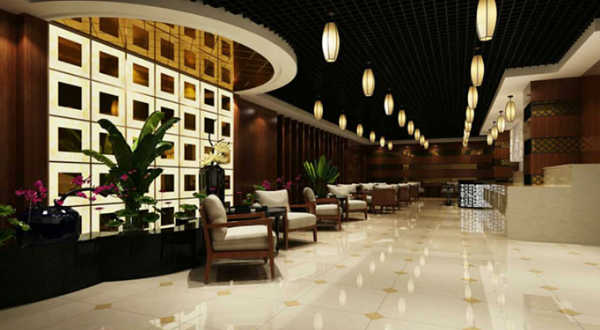 钰尊汗蒸幕养生馆