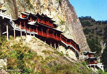 大慈岩寺第 1 张图片