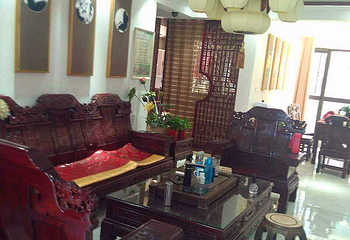 安然纳米汗蒸养生馆（纺织品店）第 5 张图片