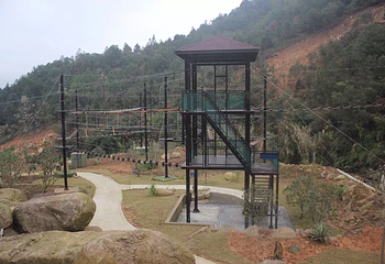 溪山温泉-丛林探险第 45 张图片