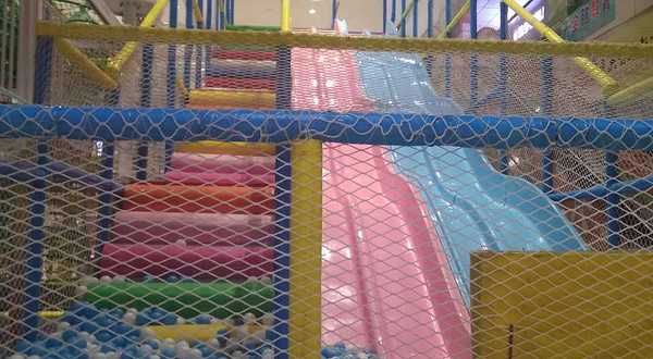 冒险家儿童乐园