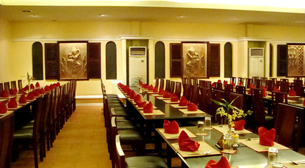 暹粒仙女舞Tonle Mekong餐厅