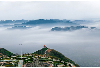 羊岩山茶文化园景区第 8 张图片