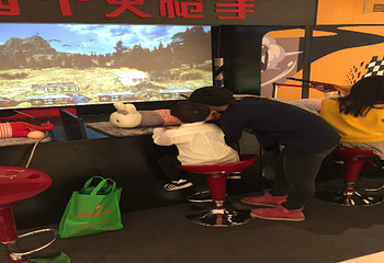 四个火枪手（保定万博广场店）第 2 张图片