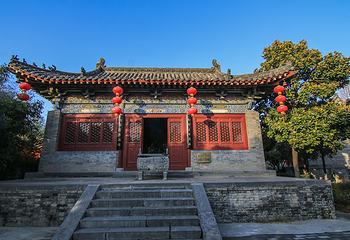 龙马负图寺第 4 张图片
