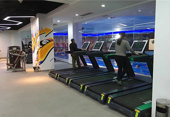 帝都健身金海湾店第 3 张图片