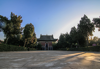 龙马负图寺第 11 张图片
