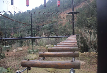溪山温泉-丛林探险第 50 张图片