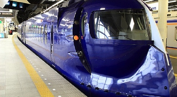 大阪南海电铁特急 Rapi:t 号