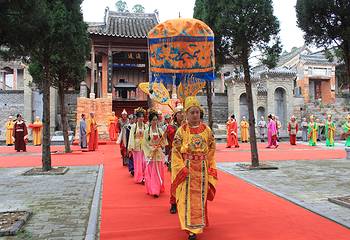 香严寺第 3 张图片