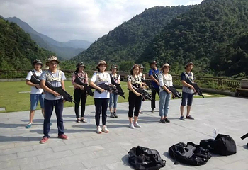 溪山温泉-丛林探险第 13 张图片