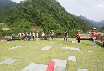 溪山温泉-丛林探险第 30 张图片