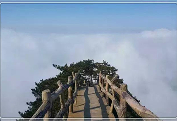 天堂寨风景区第 14 张图片