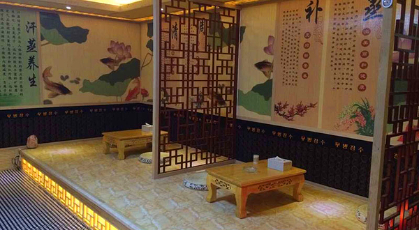 梦幻水都大浴场