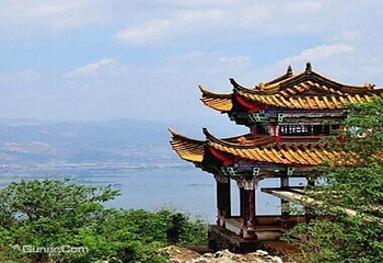 西山森林公园景区第 1 张图片