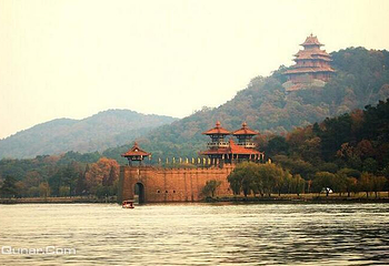 东湖生态旅游风景区第 1 张图片