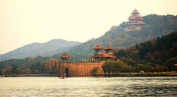 东湖生态旅游风景区