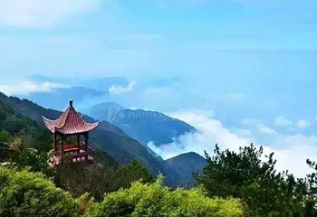 天岳幕阜山第 28 张图片