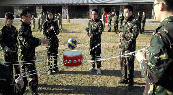 林海户外拓展俱乐部