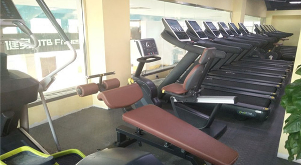 星汇力健身会所