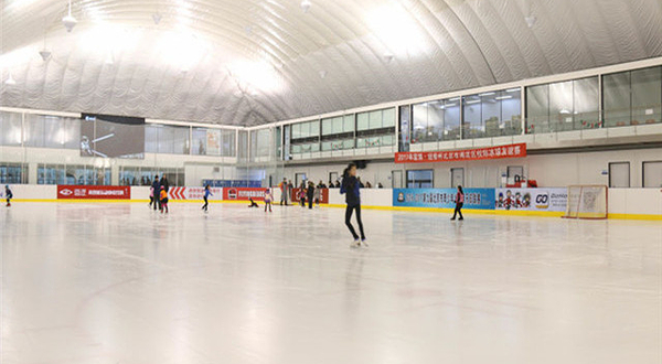 宏博冰上运动中心