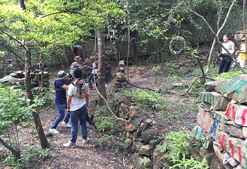 溪山温泉-丛林探险第 32 张图片