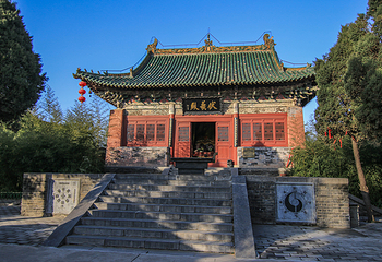 龙马负图寺第 9 张图片