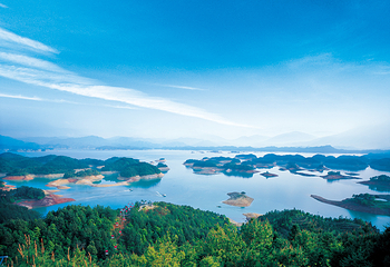 千岛湖中心湖区休闲艇（中心湖旅游码头）第 5 张图片