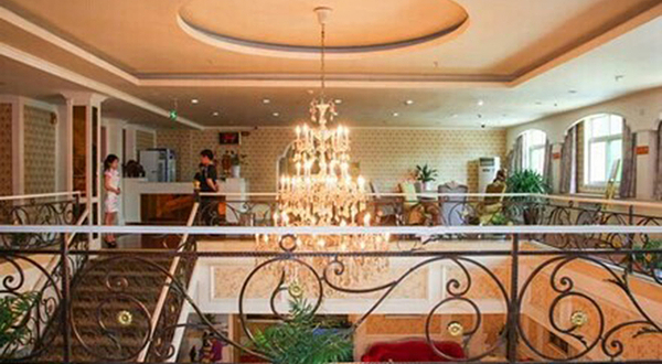 新水上人间洗浴