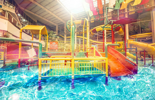 【周末】郁金香摩锐水世界周末(含餐)电子票 b