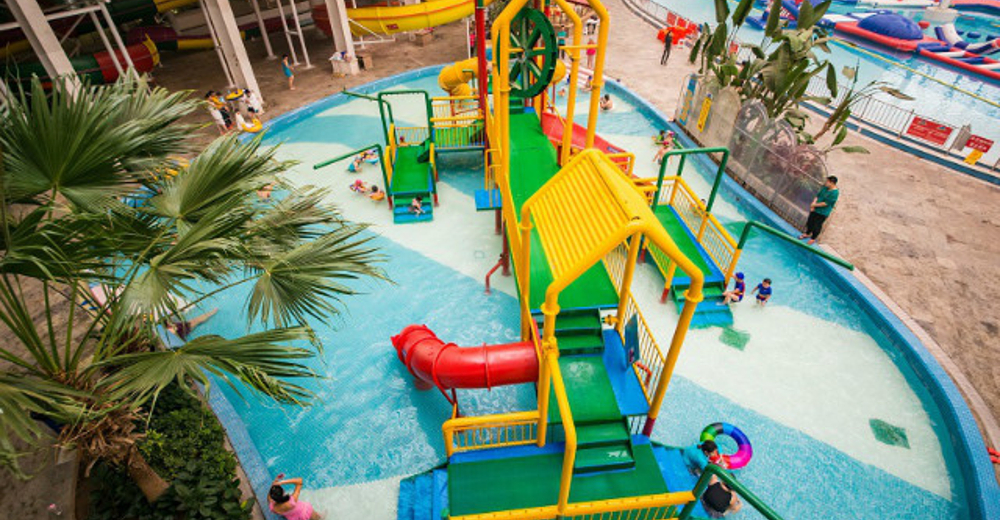 摩锐水世界周末票(不含餐)