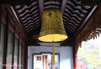 寒山寺钟楼第 1 张图片
