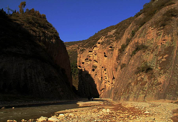 灵宝峡旅游区第 2 张图片