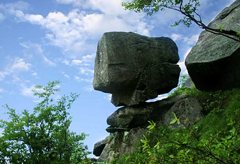 天岳幕阜山第 26 张图片