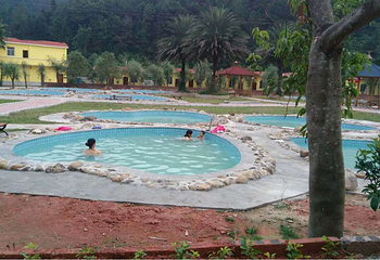 南雄青嶂山温泉旅游度假村第 4 张图片