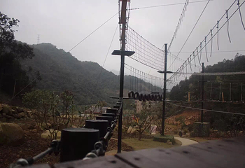 溪山温泉-丛林探险第 42 张图片